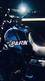 Hero Xpulse 200 Dirtpark Design [Full Body Wrap / Decal / Sticker Kit] - Image 10