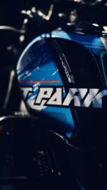 Hero Xpulse 200 Dirtpark Design [Full Body Wrap / Decal / Sticker Kit] - Image 11