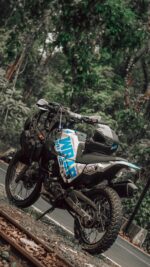 Hero Xpulse 200 Wrapandride Edition  [Full Body Wrap / Decal / Sticker Kit] - Image 3