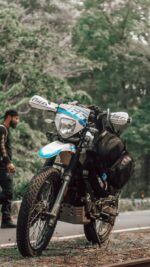 Hero Xpulse 200 Wrapandride Edition  [Full Body Wrap / Decal / Sticker Kit] - Image 5
