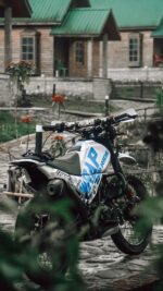 Hero Xpulse 200 Wrapandride Edition  [Full Body Wrap / Decal / Sticker Kit] - Image 6