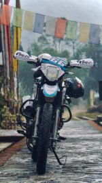 Hero Xpulse 200 Wrapandride Edition  [Full Body Wrap / Decal / Sticker Kit] - Image 8