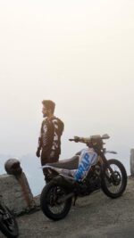 Hero Xpulse 200 Wrapandride Edition  [Full Body Wrap / Decal / Sticker Kit] - Image 9