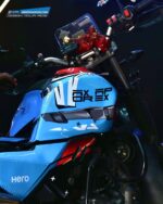 Hero Xpulse 200 Apex Design [Full Body Wrap / Decal / Sticker Kit] - Image 5