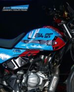 Hero Xpulse 200 Apex Design [Full Body Wrap / Decal / Sticker Kit] - Image 4
