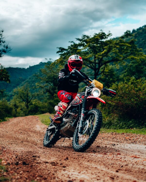 Hero Xpulse 200 Speedstrikers Design [Full Body Wrap / Decal / Sticker Kit] - Image 5
