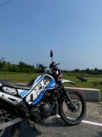 Hero Xpulse 200 Offroad Design [Full Body Wrap / Decal / Sticker Kit] - Image 5
