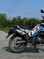 Hero Xpulse 200 Offroad Design [Full Body Wrap / Decal / Sticker Kit] - Image 6