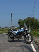 Hero Xpulse 200 Offroad Design [Full Body Wrap / Decal / Sticker Kit] - Image 2