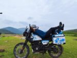 Royal Enfield Himalayan Summit Edition  [Full Body Wrap / Decal / Sticker Kit] - Image 4