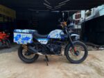 Royal Enfield Himalayan Summit Edition  [Full Body Wrap / Decal / Sticker Kit] - Image 2