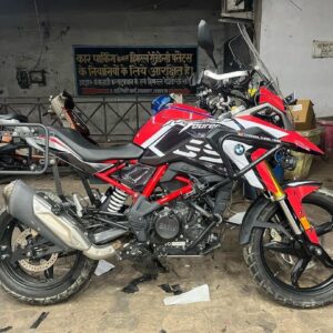 BMW G 310 GS Adventure Tourer Edition  [Full Body Wrap / Decal / Sticker Kit]