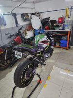 Kawasaki Z900 Joker 2 Edition [Full Body Wrap / Decal / Sticker Kit] - Image 3