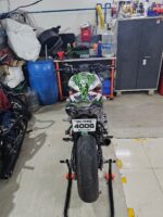 Kawasaki Z900 Joker 2 Edition [Full Body Wrap / Decal / Sticker Kit] - Image 4
