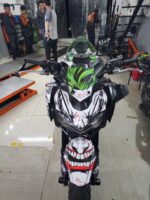 Kawasaki Z900 Joker 2 Edition [Full Body Wrap / Decal / Sticker Kit] - Image 2