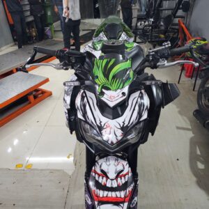 Kawasaki Z900 Joker 2 Edition [Full Body Wrap / Decal / Sticker Kit]