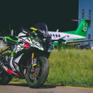 Kawasaki ZX10R Official Design [Full Body Wrap / Decal / Sticker Kit]