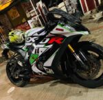 Kawasaki ZX10R Official Design [Full Body Wrap / Decal / Sticker Kit] - Image 3