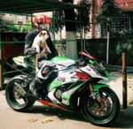 Kawasaki ZX10R Official Design [Full Body Wrap / Decal / Sticker Kit] - Image 7