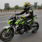 Kawasaki Z900 Hexagon Edition [Full Body Wrap / Decal / Sticker Kit] - Image 4