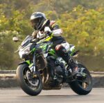 Kawasaki Z900 Hexagon Edition [Full Body Wrap / Decal / Sticker Kit] - Image 7