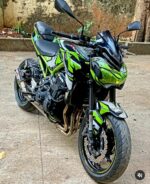 Kawasaki Z900 Hexagon Edition [Full Body Wrap / Decal / Sticker Kit] - Image 8