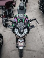 Kawasaki Z900 Joker Edition [Full Body Wrap / Decal / Sticker Kit] - Image 3