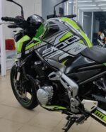 Kawasaki Z900 Storm Edition [Full Body Wrap / Decal / Sticker Kit] - Image 4
