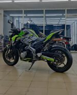Kawasaki Z900 Storm Edition [Full Body Wrap / Decal / Sticker Kit] - Image 3