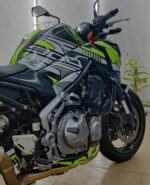Kawasaki Z900 Storm Edition [Full Body Wrap / Decal / Sticker Kit] - Image 2