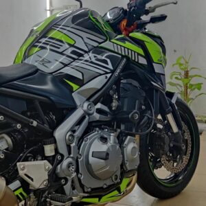 Kawasaki Z900 Storm Edition [Full Body Wrap / Decal / Sticker Kit]