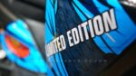 TVS Ntorq Venemous Blue Design [Full Body Edge To Edge Wrap / Decal / Sticker Kit] - Image 5
