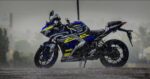 Yamaha R3 Slash Design [Full Body Edge To Edge Wrap / Decal / Sticker Kit] - Image 6