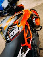 KTM Duke RB Edition 125-200-250-390 (BS4-BS6) [Full Body Wrap / Decal / Sticker Kit] - Image 2