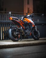 KTM Duke Superduke R Edition 125-200-250-390 (BS4-BS6) [Full Body Wrap / Decal / Sticker Kit] - Image 2