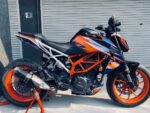 KTM Duke Superduke R Edition 125-200-250-390 (BS4-BS6) [Full Body Wrap / Decal / Sticker Kit] - Image 4