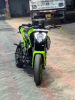 KTM Duke Apex Edition 125-200-250-390 (BS4-BS6) [Full Body Wrap / Decal / Sticker Kit] - Image 4