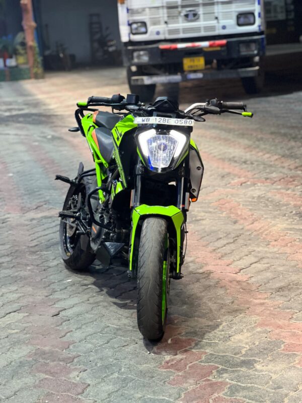 KTM Duke Apex Edition 125-200-250-390 (BS4-BS6) [Full Body Wrap / Decal / Sticker Kit] - Image 4