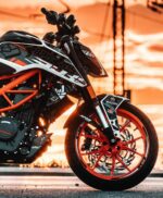 KTM Duke Madrabbit Edition 125-200-250-390 (BS4-BS6) [Full Body Wrap / Decal / Sticker Kit] - Image 3