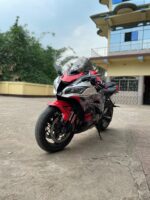 Kawasaki ZX10R Greywolf Edition [Full Body Wrap / Decal / Sticker Kit] - Image 4