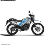 Hero Xpulse 200 Wrapandride Edition  [Full Body Wrap / Decal / Sticker Kit]