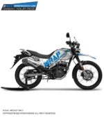 Hero Xpulse 200 Wrapandride Edition  [Full Body Wrap / Decal / Sticker Kit]