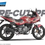 Pulsar 220 PPF [Pre-Cut Paint Protection Film]