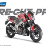 Bajaj Dominar PPF 250-400 [Pre-Cut Paint Protection Film]