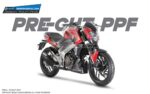 Bajaj Dominar PPF 250-400 [Pre-Cut Paint Protection Film]