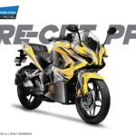 Pulsar RS 200 PPF [Pre-Cut Paint Protection Film]