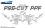 Pulsar RS 200 PPF [Pre-Cut Paint Protection Film] - Image 2