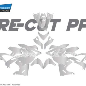 Pulsar RS 200 PPF [Pre-Cut Paint Protection Film]