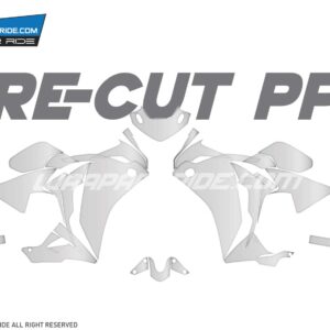 Honda CBR PPF 150-250R [Pre-Cut Paint Protection Film]