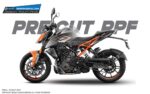 KTM Duke PPF 125-200-250-390 [Pre-Cut Paint Protection Film]
